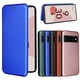 thumbnail image 5 of Funda Flip para FOXDOCK Google Pixel 6 - Funda magnética de negocios, funda protectora delgada, 5 of 5