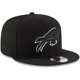 thumbnail image 3 of Gorra New Era NFL 9FIFTY Snapback de los Buffalo Bills, 3 of 5