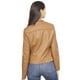 thumbnail image 3 of Chaqueta Ecocuero  CHF46 Café, 3 of 3