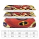 thumbnail image 3 of The Incredibles Cartoon Bedding Sets Ultra Soft Skin-Friendly Duvet Cover 3 Piece, Cute Comforter Cover Bed Set for Boys Girls Kids, 3 of 5