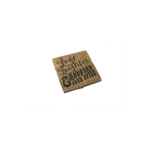 Proplastic - Cuadro Rustico 20X20 Cms