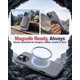 thumbnail image 5 of Funda Gadget Guard para iPhone 16 Pro MagSafe Trek Gris, 5 of 9