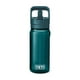 thumbnail image 2 of Botella de agua Yeti Yonder de 600 ml/20 oz con tapa de pajita, color agave, verde azulado, 2 of 3