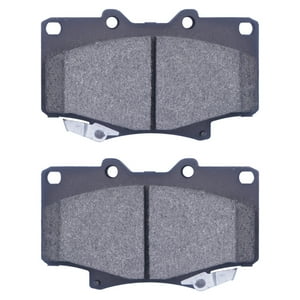 Repuestos Del Sol - Juego Pastillas Freno Delanteras Toyota Hilux 2.5 2005 2008