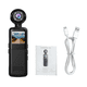 thumbnail image 1 of Mini Body Camara Profesional Full Hd | Grabación 180° Negro, 1 of 3