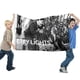 thumbnail image 2 of Luces de la Ciudad Bandera impresa con temática, regalo perfecto para fanáticos, amigos y familiares, y adecuada para actividades al aire libre e interiores, decoraciones de fiesta. 90 cm × 150 cm., 2 of 6