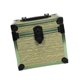 thumbnail image 5 of Estuche De Tarjetas De Béisbol Con Clasificación Para Ni?os, De Trading Keeper, Color Verde, 5 of 5