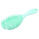 thumbnail image 4 of Cepillo de Pelo Único de Ofertas Exclusivas para Ducha, Desenredante Necesita Ventilar Cepillo Desenredante de Goma Azul, 4 of 6