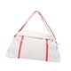 thumbnail image 2 of Bolsa de conducción Bolso de la bolsa de tornillo Light Hand Bag Luggage Bolgador de equipaje durante la noche Bolsa de semanario para caminar al aire Blanco, 2 of 5