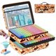 thumbnail image 1 of Contenedor de Almacenamiento ARTDOT 420 Compartimentos para Kits de Arte con Diamantes, 1 of 8