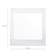 thumbnail image 2 of Cortina Roller Cierre De Terraza 100 x 250 Cm Blanca Vincenzi, 2 of 7