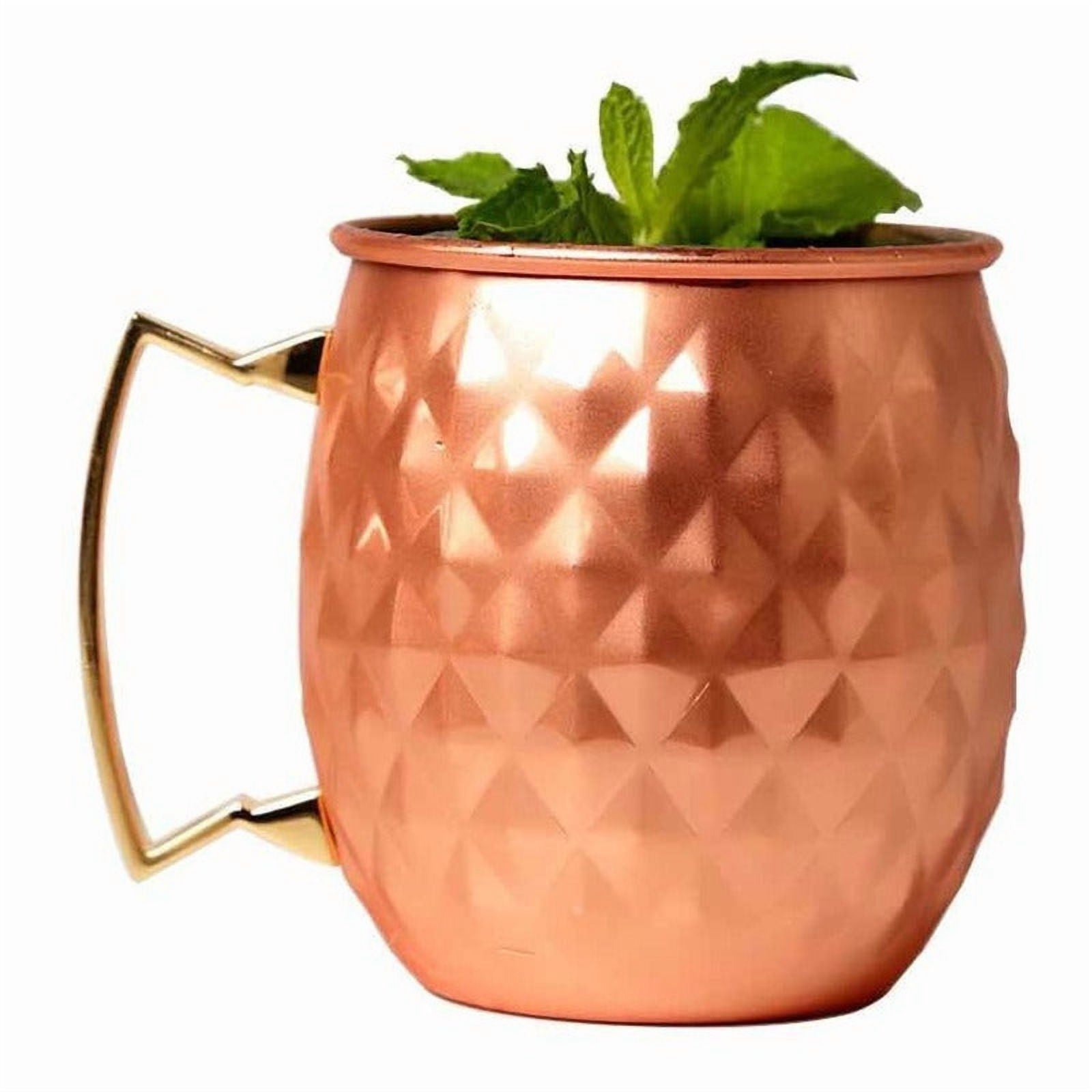 Mercado Cbf - Vaso Tazón Moscow Mule 500ml Coctelería, Taza Cobre