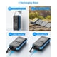 thumbnail image 3 of Batería externa solar GULLVEN 20000 mAh PD22,5 W con 4 cables, 3 of 4