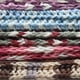 thumbnail image 3 of suxuMhao Hilo Suave, Hilo de Algodón de Leche, Hilo de Fibra Mezclada, 100g 1 Rollo, Ideal para Bufandas, Abrigos, Gorros y Decoraciones, Liso, Color Vívido, Hilo Suave Amigable con la Piel para, 3 of 4