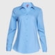 thumbnail image 2 of Blusa Trevira Spandex Cuello V M/L celeste L, 2 of 5
