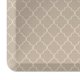 thumbnail image 1 of Tapete de Suelo Matterly 51x183 cm Enrejado Khaki, 1 of 4