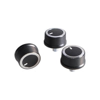 Ioensy - Perilla De Control De Temperatura Del Aire Acondicionado Del Calentador Para Gmc Savana 1500 2008-2014