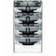 thumbnail image 5 of Pack de 24/48 hojas de afeitar para Gillette Mach 3 de acero inoxidable sin embalaje original, 5 of 5