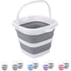 thumbnail image 1 of Collapsible Bucket, 5L 1.3 Gallon Small Cleaning Mop Buckets, 1 of 3