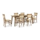 thumbnail image 2 of Juego Comedor Nottingham 6 Sillas Café - Walnut, 2 of 8