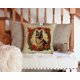 thumbnail image 3 of Cojín Belgian Tervuren Christmas, 3 of 5