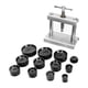 thumbnail image 1 of Kit De Herramientas De Prensa De Reloj De Repuesto Con Troqueles De Ajuste, Removedor De Caja De Abridor De Reloj, 1 of 5