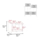 thumbnail image 3 of Mesa De Centro Wema 42,2x60x45 Cm Wengue, 3 of 3