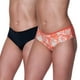 thumbnail image 1 of Pack 2 Calzones Pantaleta Corte Laser 20552, 1 of 3
