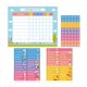 thumbnail image 1 of Tabla de tareas magnética pneat – 51 tareas, 60 estrellas, 1 of 6