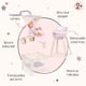 thumbnail image 2 of Muñeca LullaBaby realista de 35 cm con parque infantil, trona y cochecito, 2 of 9