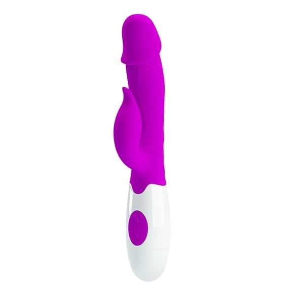 Vibrador Peter Fucsia Pretty Love