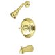 thumbnail image 1 of Grifo para tina y regadera Kingston Brass Restoration KB3632AX, 1 of 2
