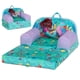 thumbnail image 1 of Silla Delta Children Ariel Cozee Buddy Reclinable para Niños Azul, 1 of 9