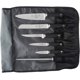 thumbnail image 1 of Set de cuchillos Mercer Culinary Genesis de 7 piezas forjado, 1 of 4