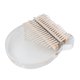 thumbnail image 4 of Kalimba Acrílico 17 Teclas Piano De Pulgar Transparente, 4 of 5