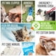 thumbnail image 5 of Botiquín de primeros auxilios EVERLIT Pet Medic, 95 unidades, para perros y gatos, 5 of 7