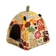 thumbnail image 1 of Hamaca Colgante Para Loros, Cama, Cabaña, Hamaca Para Pájaros, Para Cacatúas, Hámster, Cacatúas StyleD L 17x17x18cm, 1 of 5
