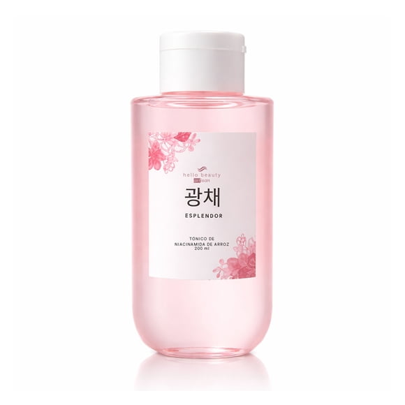 Tónico Facial niacinamida, 200 ml