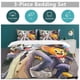 thumbnail image 5 of Tom And JerryCartoon Collection 3-Piece Comforter Set, Personalized Bedding Decor for Kids And Teens Bed Sheets, 5 of 5
