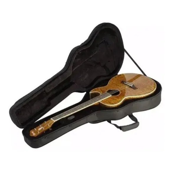 Estuche Skb para Guitarra Clásica con Acolchado y Exterior