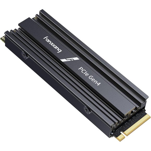SSD NVMe Fanxiang S880ER PCIe Gen 4 para PS5