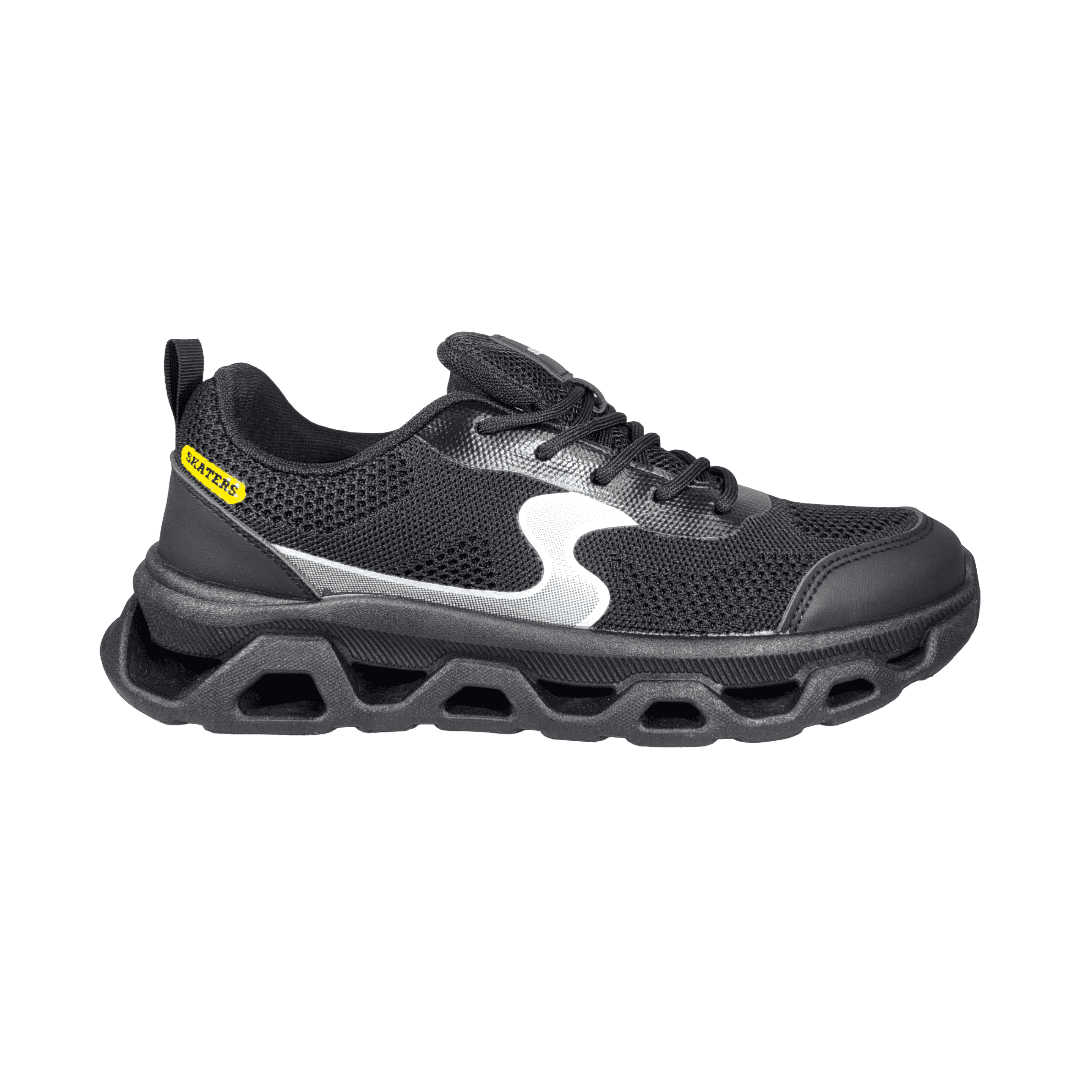Zapatillas Urbanas Skater Negro Hombre | 1503-1441 - Talla 40