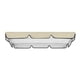 thumbnail image 1 of Cubierta Superior de Repuesto para Toldo Abatible, Resistente Al Agua, Fácil de Instalar, Cubierta Superior Abatible para Jardín, Patio, Fiesta, Colum Beige, 1 of 5