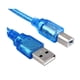 thumbnail image 1 of Cable Adaptador Impresora Usb 2.0 Con Filtro 1.5 Mts, 1 of 3