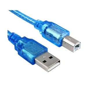 Genérico - Cable Impresora Usb 2.0 Con Filtro 1.5 Mts