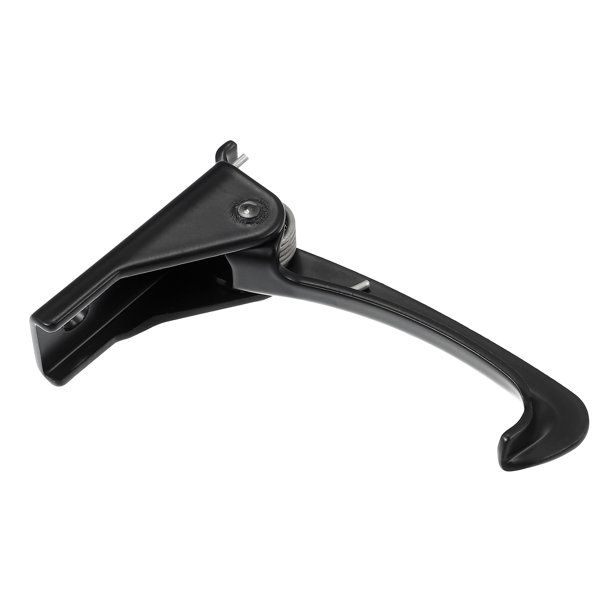 Unique Bargains Pestillo de Seguridad del Capó 55395654AA para Jeep Wrangler 2007-2017 para Jeep Wrangler JK 2018