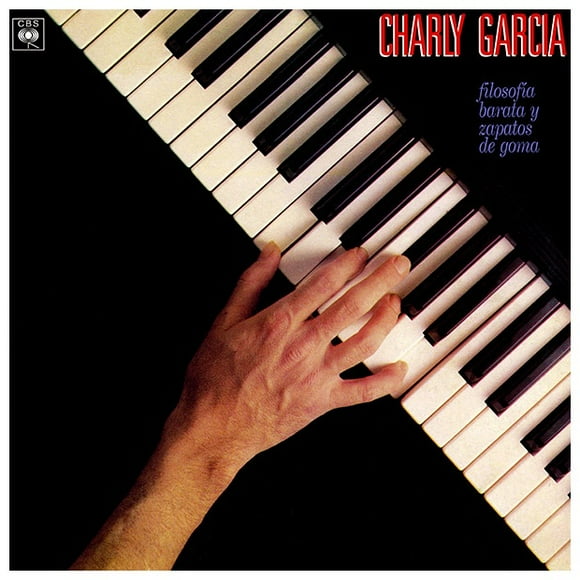 Charly Garcia - Filosofia Barata Y Zapatos De Goma | Vinilo