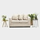 thumbnail image 2 of Sofa Viena 2c Beige, 2 of 5