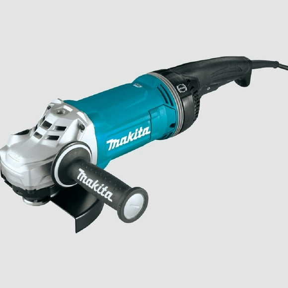 Esmeril Ang. 7 pul Sin bateria ni cargador Ga707X1 Makita