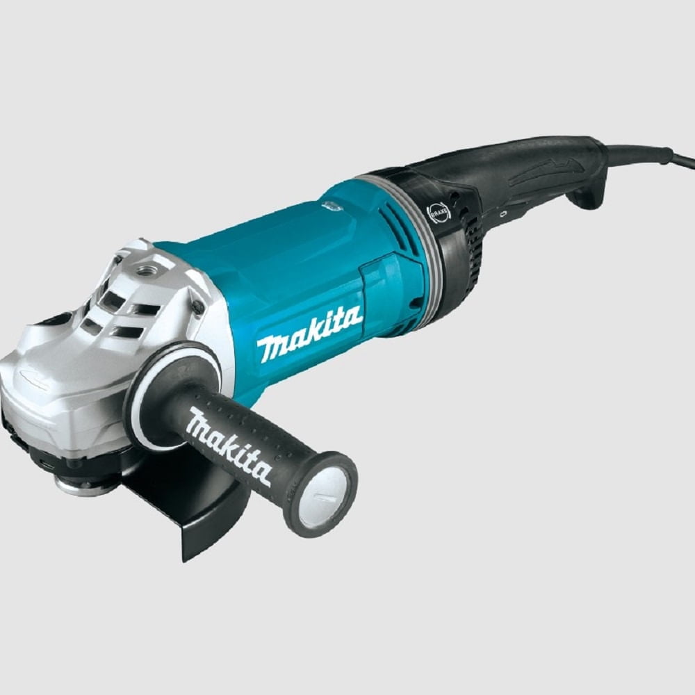 Esmeril Ang. 7 Pul Sin Bateria Ni Cargador Ga707x1 Makita